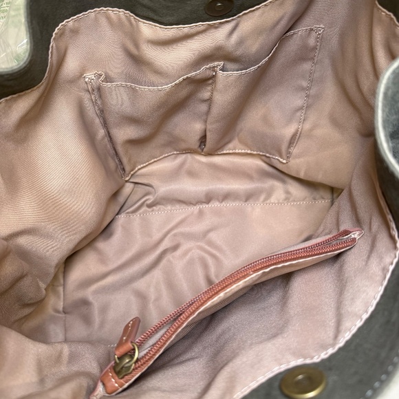 The Sak Loz Feliz Hobo Moss Suede - Picture 10 of 15